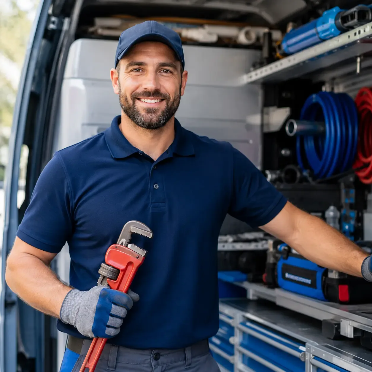 Local emergency plumbing professionals in Blue Springs, MS