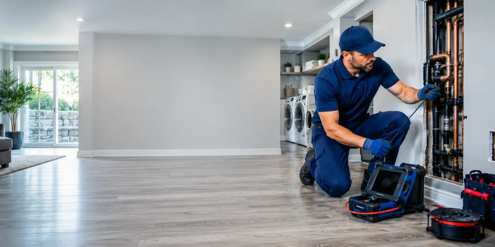 Emergency plumbing questions in Blue Springs, MS